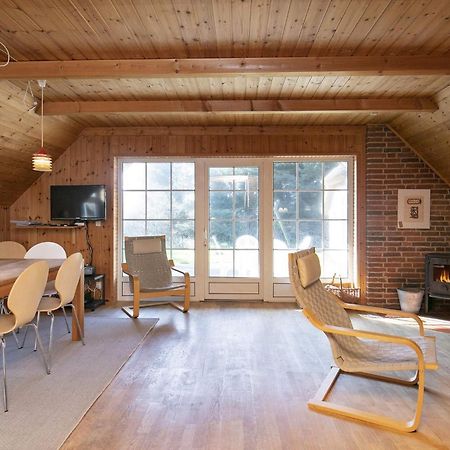 Three-Bedroom Holiday Home In Lokken 1 Kültér fotó