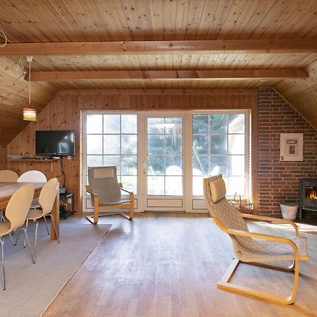Three-Bedroom Holiday Home In Lokken 1 Kültér fotó