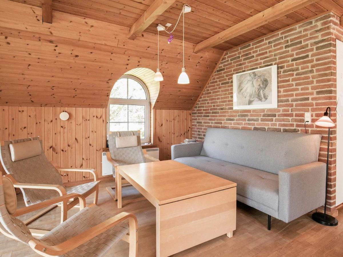 Three-Bedroom Holiday Home In Lokken 1 Kültér fotó