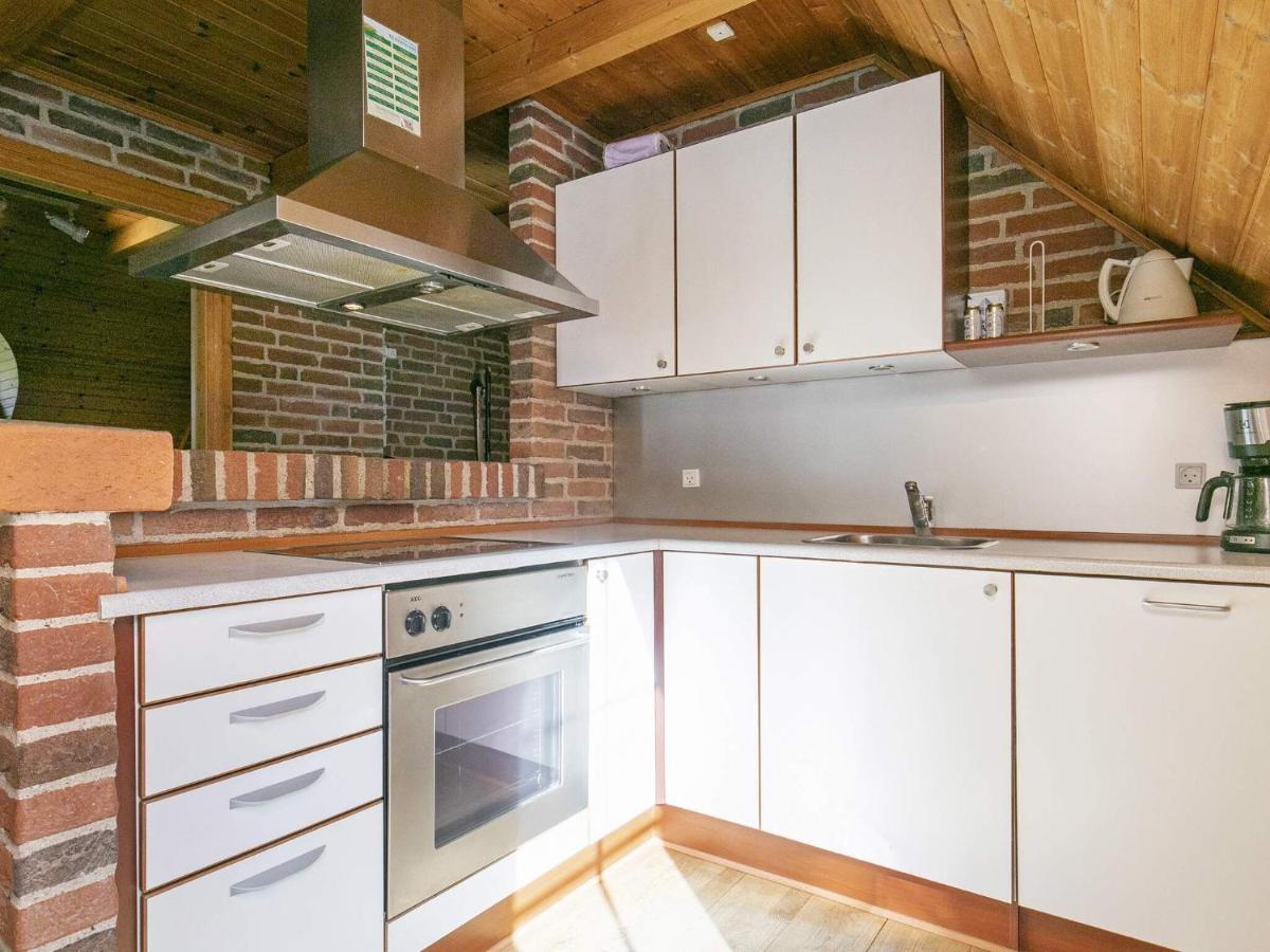 Three-Bedroom Holiday Home In Lokken 1 Kültér fotó
