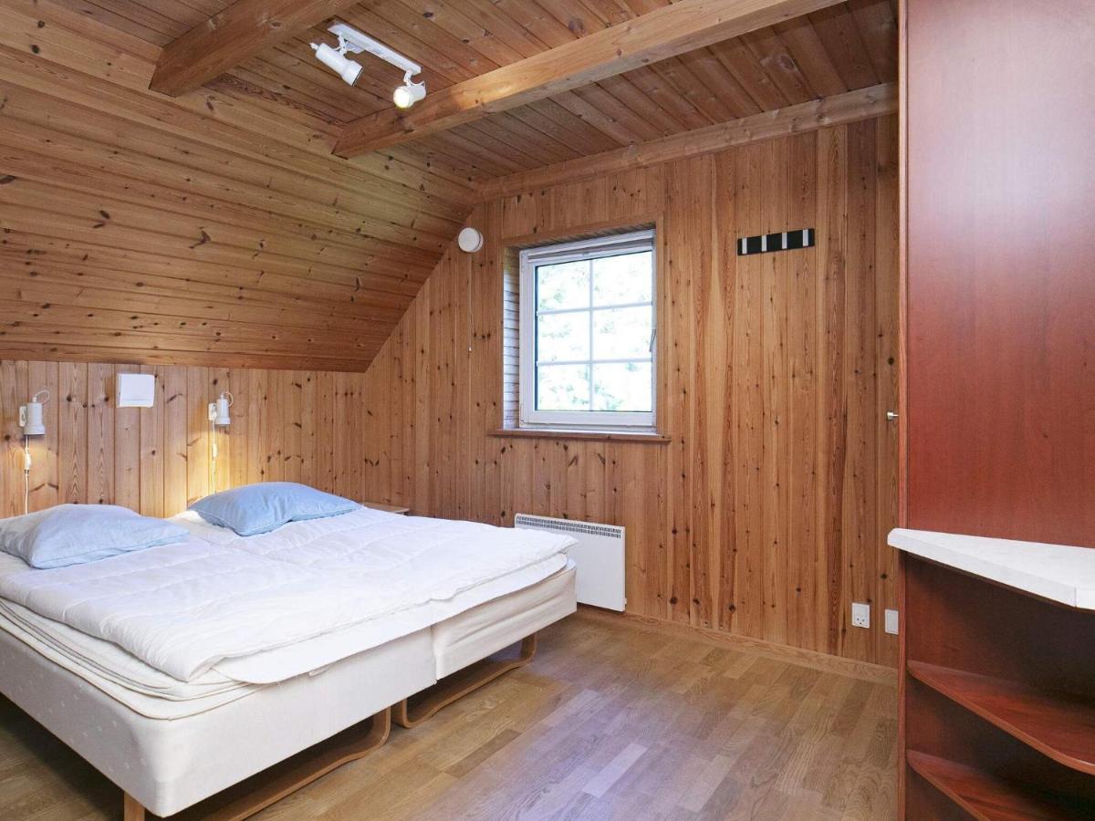 Three-Bedroom Holiday Home In Lokken 1 Kültér fotó