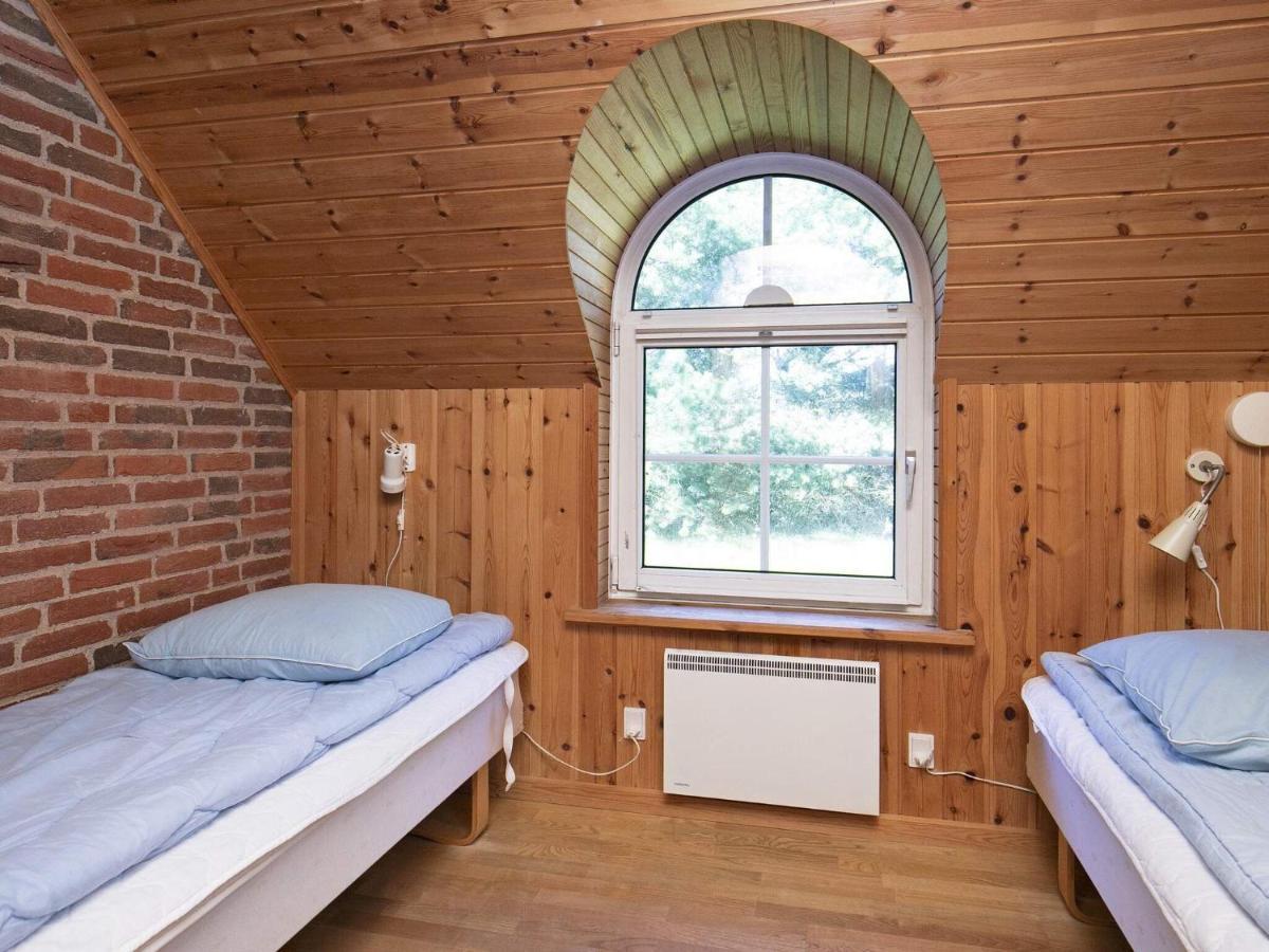 Three-Bedroom Holiday Home In Lokken 1 Kültér fotó