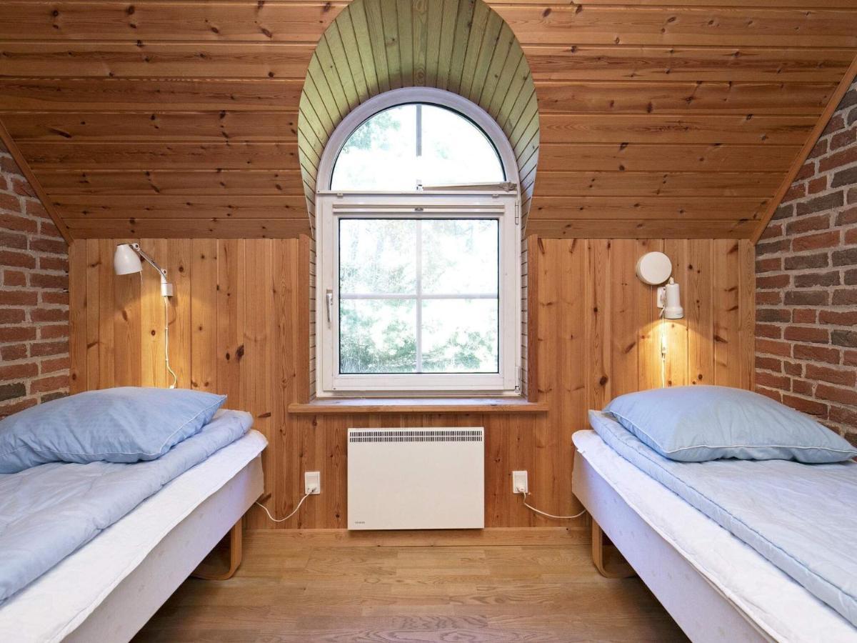 Three-Bedroom Holiday Home In Lokken 1 Kültér fotó