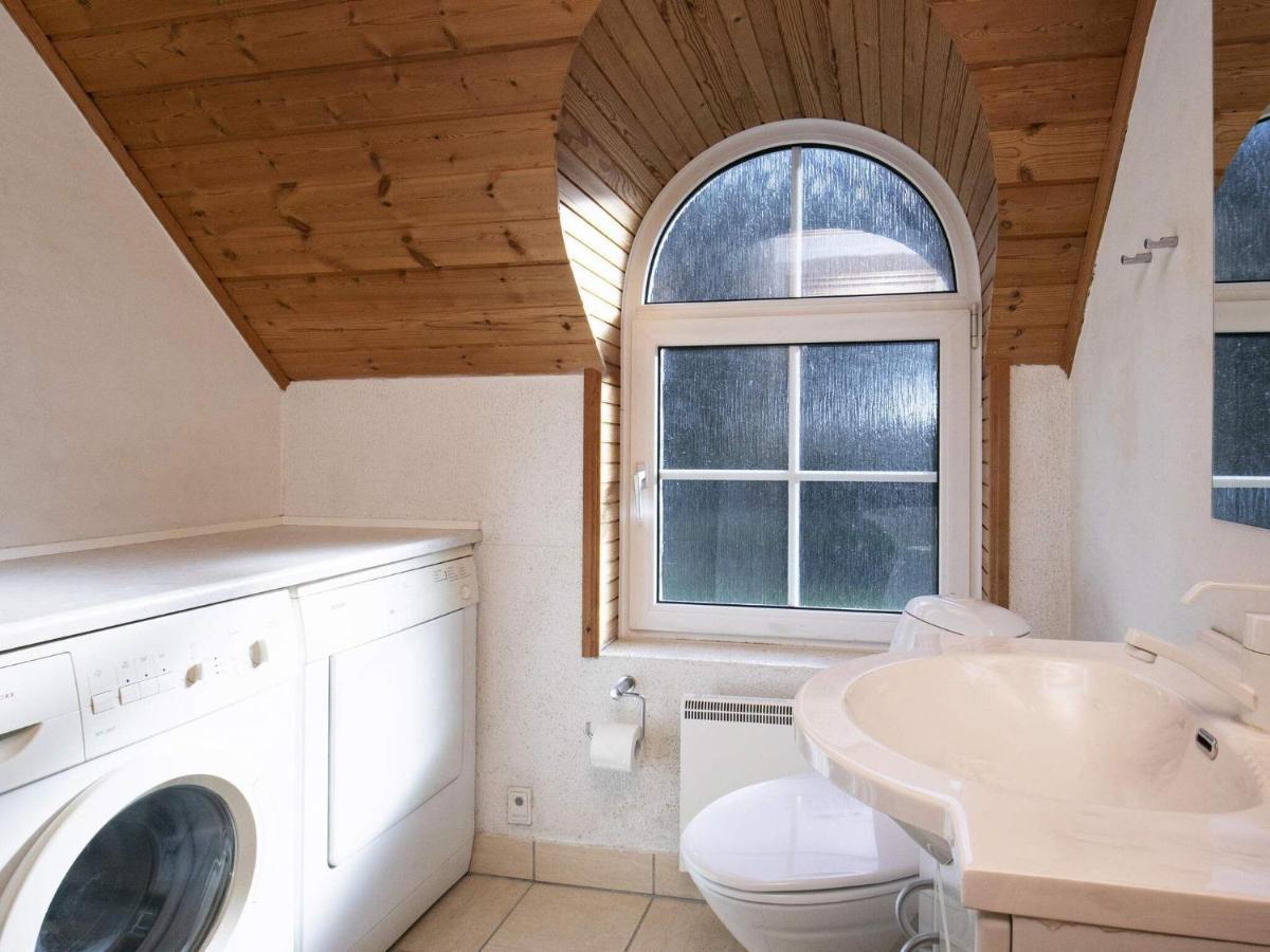 Three-Bedroom Holiday Home In Lokken 1 Kültér fotó