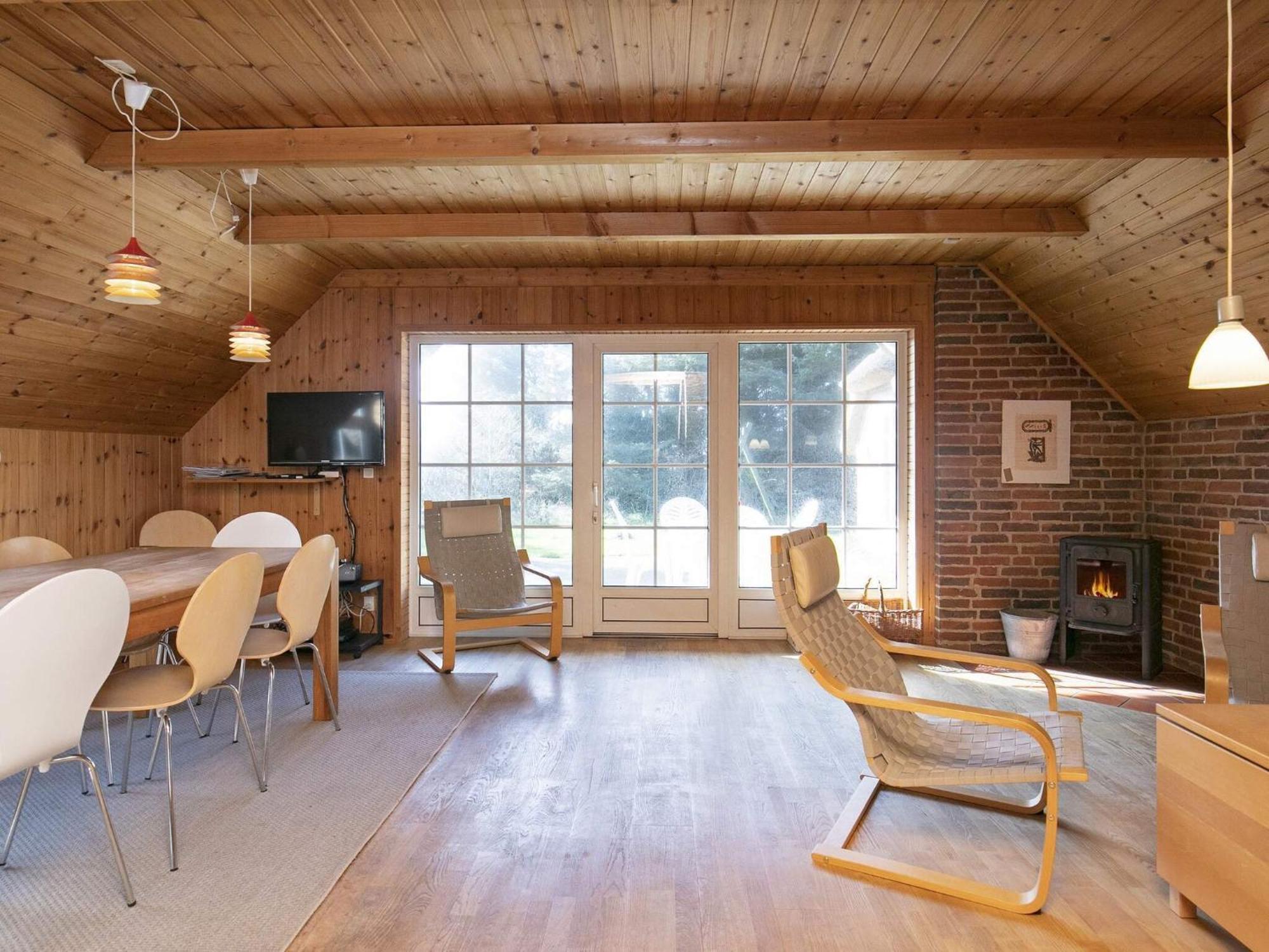 Three-Bedroom Holiday Home In Lokken 1 Kültér fotó