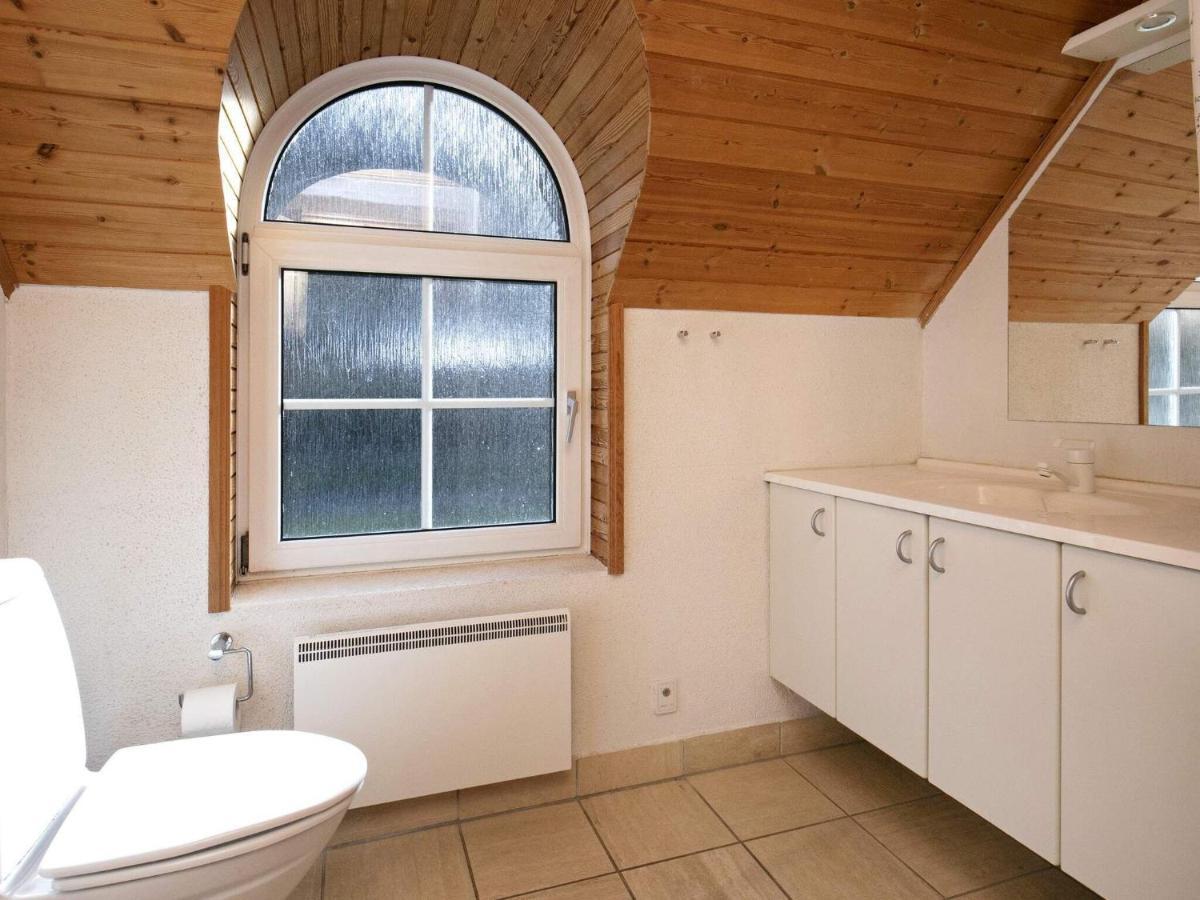 Three-Bedroom Holiday Home In Lokken 1 Kültér fotó